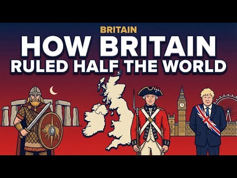 From Stonehenge to Brexit: The Entire History of Britain