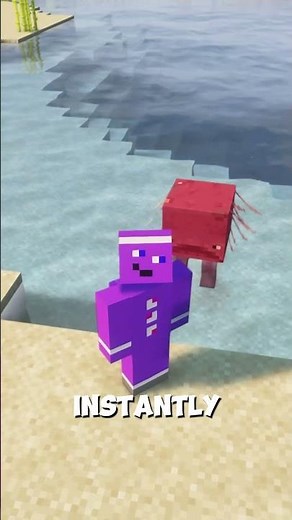 Why Striders Don’t Burn in Lava – The Secret of the Nether