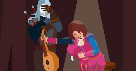 New Witcher game is out now, and it's already under $6!