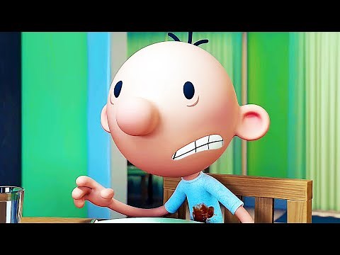 DIARY OF A WIMPY KID Featurette - "Page To Screen" (2021)