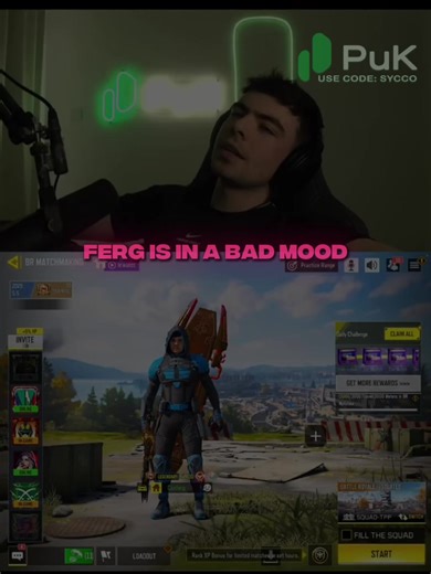 Embracing the Broski Aura in CODM