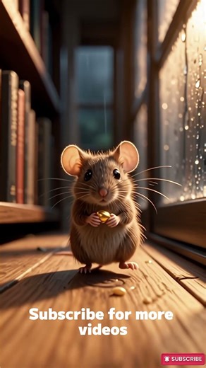 SAD MOUSE 😔🐁 #fyp #foryou #viral #viralvideo #ai #usa #unitedstate #america #shortvideo