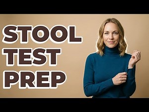What To Know Before Your Stool Test?