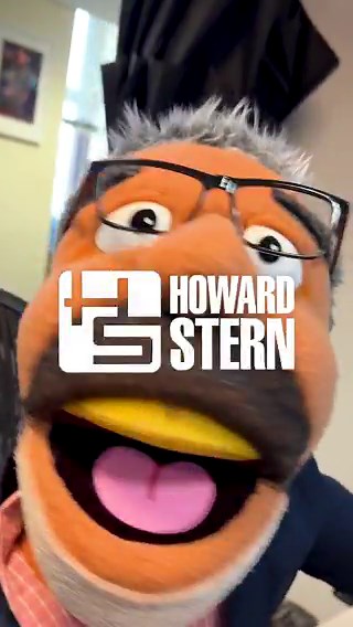 Hello, hello! @robertAbooey will be screening the phone lines during Monday’s #SternShow – listen live and call in at 7 a.m. ET on #Howard100!