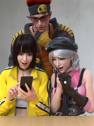 0.1 Second Reply Speed in Free Fire