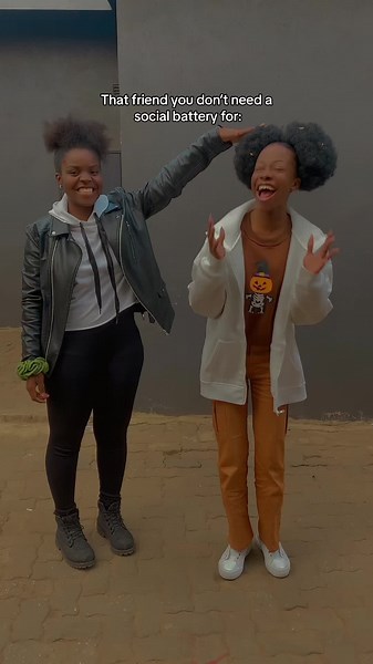 Friendship Without Limits: The Best Friendship Vibe