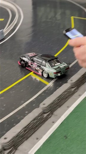 P2 Qualifying Run — The Driver I Faced in Top 16 | RC Drift Competition