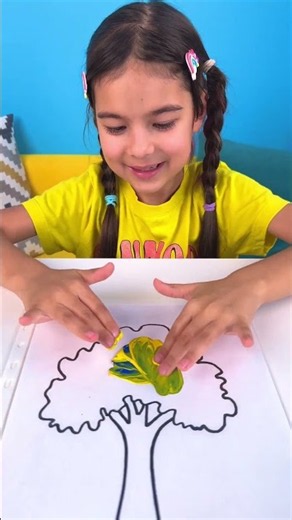 Fun Acrylic Painting and Color Mixing for Kids
