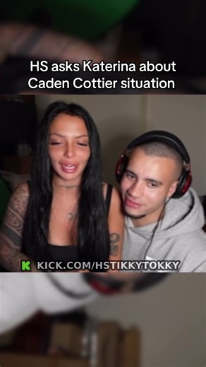 HS Inquires About Caden Cottier Situation with Katerina