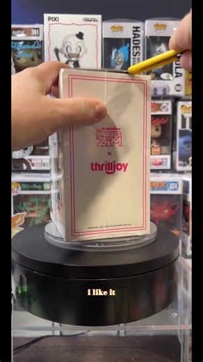 Thrilljoy PIX Invader Zim - Human Zim Sealed - 1 in 6 Chance at Chase