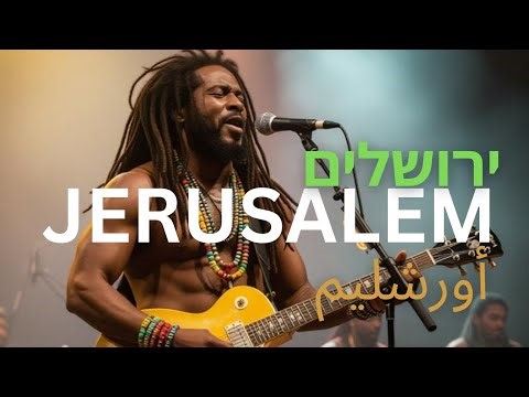 JERUSALEM | ירושלים (أورشليم): Gospel Roots Reggae