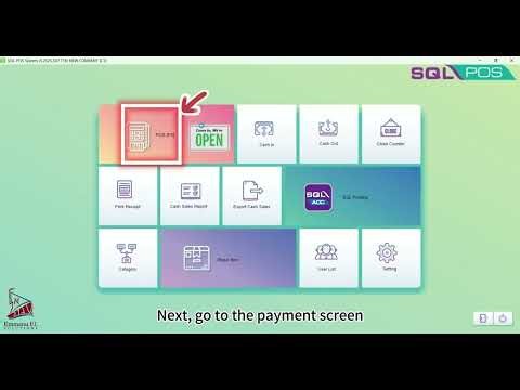 SQL POS - PWP Promo Setting