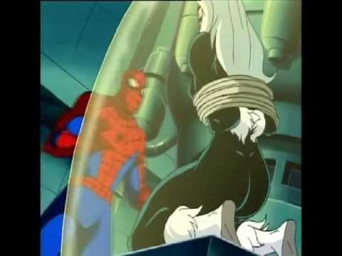 Black Cat - Damsel in Distress