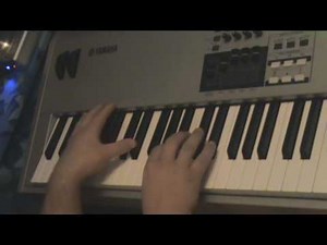 Piano Cover - Swamp's Of Sadness (Giorgio Moroder & Klaus Doldinger) - Neverending Story Soundtrack