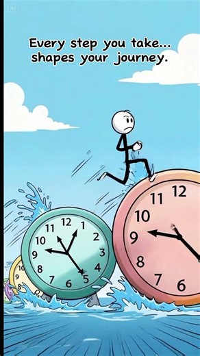 Stickman vs Time ⏰