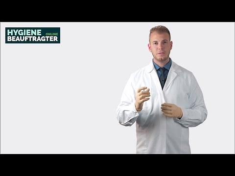 Die Hygiene - Definition und Erläuterung