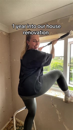 Home Renovation Journey: One Year Update