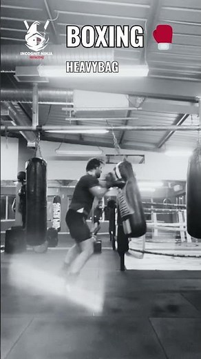 Best Heavy Bag Boxing Workout Power, Speed & Endurance Training