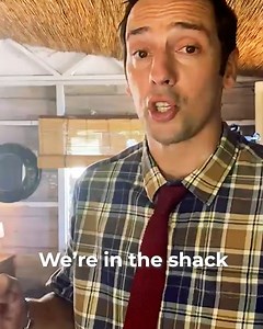 93K views · 4.1K reactions | The props and arts department of Death in Paradise really do go the extra mile! Look at this level of detail  | Ralf Little | Facebook