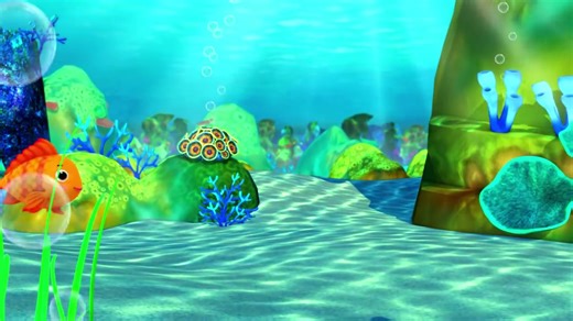 Numbers Song _ Counting Fish