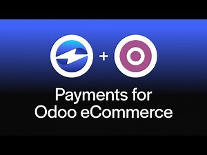 Accept Credit Card Payments in Odoo eCommerce | Payment Integration