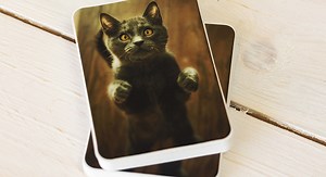 Cat stickers | Print your custom cat stickers | Sticker Mule