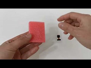 ESP32 CAM Install Camera