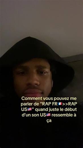 Exploring the Differences Between French Rap and US Rap