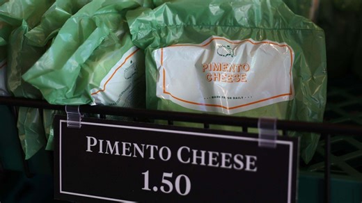 CBS Saturday Morning:Inside the unique traditions at the Masters Tournament