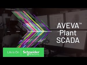 Tutorial-1 Plant scada - PLC communication With Plant Scada (Aveva and Schneider Electric)-Hindi