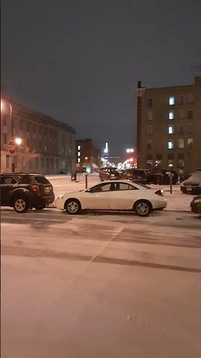 Winter - Fargo, North Dakota
