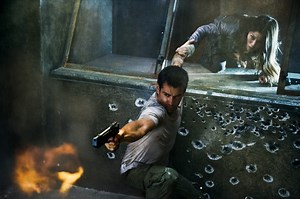 'Total Recall' Theatrical Trailer: Same Story, Super Size Scope - SlashFilm