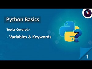 Python Tutorial for beginners Hindi | Variables and Keywords in Python | How Variable Works Python