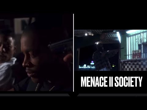 “Epic Showdown: Harold’s Exit & Caine’s Revenge - Menace II Society V. 39 Style!”