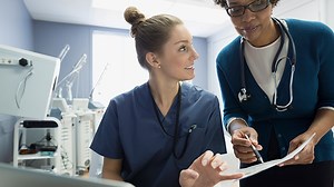 Nurses are well-positioned to lead innovation and digital transformation