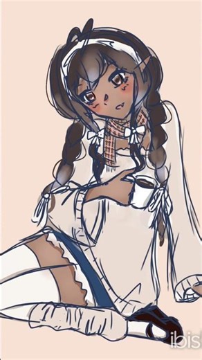 Persona speed paint #art #speedpaint #fyp