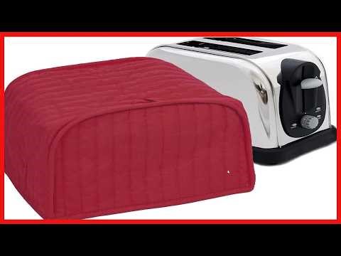 Protect Your Toaster with the Durable RITZ Toaster Cover