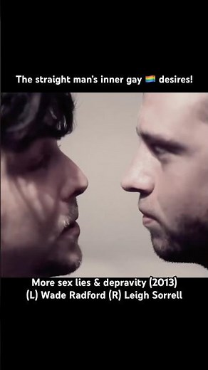 The straight man’s gay desires 🏳️‍🌈 www.wade-radford.com for more! #cuteboy #lgbtshorts #queer