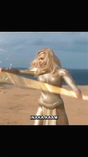 Why Sprite Was Created as a Child Eternal #shorts #marvel #avengersdoomsday