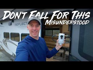 7 Common RV Misconceptions!