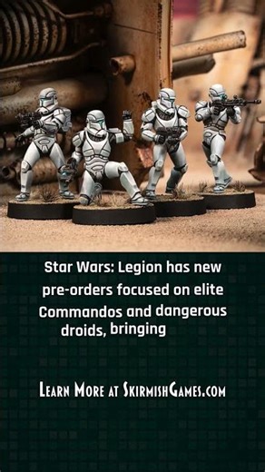 Weekly Skirmish Miniatures Recap | Warhammer, Star Wars, Warmachine & More