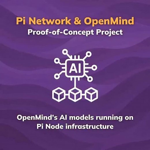 1.4K views · 251 reactions | PiNetwork and OpenMind. Proof of concept project. #Pi #AI #pinetwork #picoin #minepi #crypto #openmind #cryptocurrency #web3 #web3crypto #blockchain #blockchaintechnology #CryptoRevolution #cryptofuture | Pi Network To The Moon | Facebook