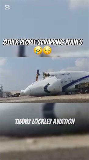 This Guy is Giving this Plane His Last Ever Flight #shorts