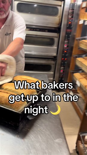 Behind the Scenes: Morning Routines of Bakers