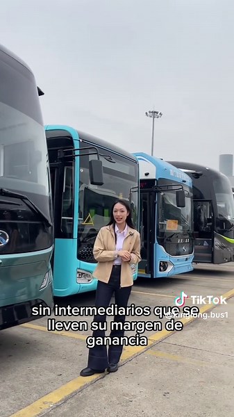 Conoce el Autobús en Chile: Descubre Más