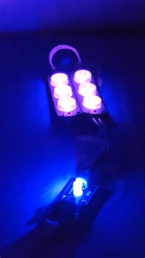 Andi Distorsing on Instagram: "Flashing light generated from RGB LED signal, for room and vehicle decoration 🔥🔥 Quality PCB only at 👇 https://jlcpcb.com/?from=AndiDistorsing #TrendingNow #LEDSignal #LEDDesign #RGBDesign #Flashing #lamp #decoration #jlcpcb #TurnSignal #FlasherRelay #BlinkerLight #AutomotiveLighting #SignalLight #project #idea"
