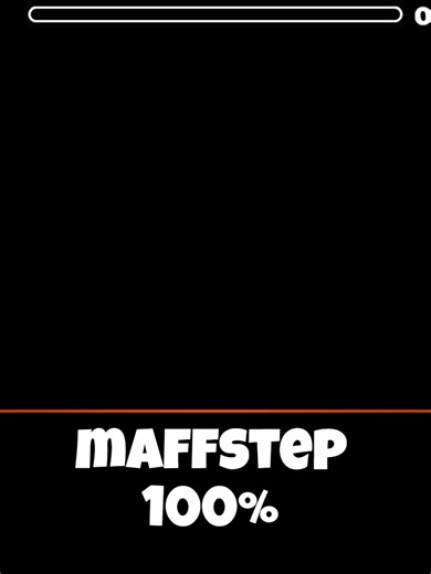 Maffstep: 100% Free Medium Demon for GD