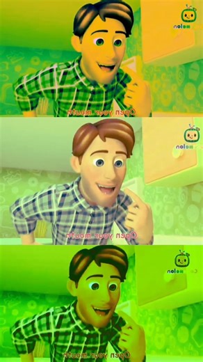 OPEN YOUR MOUTH HA HA AH COCOMELONS EFFECTS SPARTA SPONSORED BY KLASKY CSUPO 2001 EFFECTS