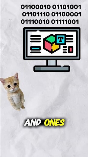 Why Computers Can't Store 0.1 💻 #Programming #Tech