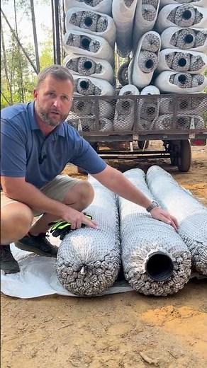 Our EZ Flow Drainage System saves more trees and installs faster #shorts